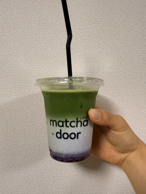 matcha door - 平塚/スイーツ | 食べログ