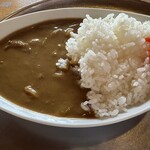 神津牧場 - 【2025.9.21(日)】ビーフカレーライス（並盛・中辛）1,000円