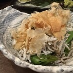 浅草貝鮮居酒屋 風天 - ズワイガニのコールスロー