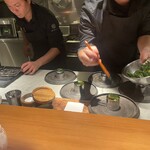 日本のイタリア料理店 sai - 