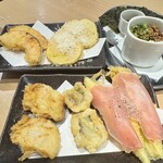天ぷらと寿司 こじま - 