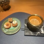 日本のイタリア料理店 sai - 