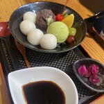 そば茶屋正庵 - 