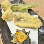 天ぷらと寿司 こじま - 