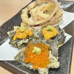 天ぷらと寿司 こじま - 