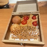 日本のイタリア料理店 sai - 