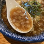 まるげん - 濃い味のダシ