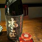 たこの壺 - 隠し日本酒の本正