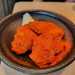 大衆居酒屋 だるま - 激辛唐揚げ(フェニックス)