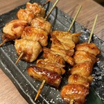 いっちょかみ はなれ - 