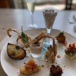 リストランテ マツシマ - 