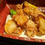 たこの壺 - タコから