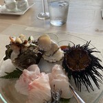 リストランテ マツシマ - 