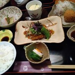 日本料理 若狭 - 