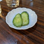 コロムビア - 浅漬でおいしい