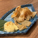 いっちょかみ - 