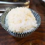 コロムビア - ごはんの量が選べる、1番多い300グラム