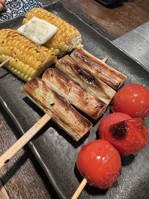 Sumibi Kushiyaki Kemuri Kichijoji