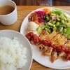 天満橋 リバーカフェ