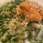 チャイナルーム - おお　確かに炒飯です　シメにスルスルと入ります