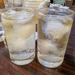 コロムビア - ハイボール500円