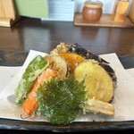 蕎麦さとやま - 