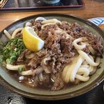 手打ちうどん つるや - 