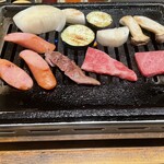 焼肉もりたけ - 