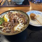 手打ちうどん つるや - 