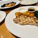 マーケットレストランAGIO - 