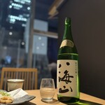 個室居酒屋 越後酒房 八海山 - 