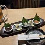 個室居酒屋 越後酒房 八海山 - 