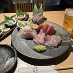 個室居酒屋 越後酒房 八海山 - 
