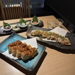 個室居酒屋 越後酒房 八海山 - 
