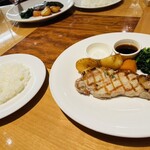 マーケットレストランAGIO - 