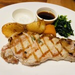 マーケットレストランAGIO - 