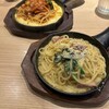 てっぱんのスパゲッティ リンクス梅田店
