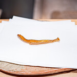 ぬま田 - 鱚骨せんべい