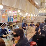 タコとハイボール - 店舗内観