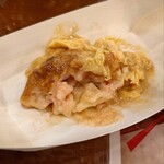 タコとハイボール - ふわ玉明太マヨ