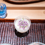 ぬま田 - 長芋素麺