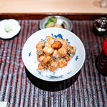 ぬま田 - お食事 | 天丼