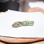 ぬま田 - アスパラガス