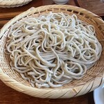 蕎麦 桶や - ざるそば　大盛