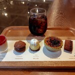 ダンデライオン・チョコレート ファクトリー&カフェ蔵前 - 