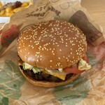 バーガーキング - 