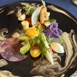 Global French Kitchen 雫 - 