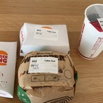 バーガーキング - 