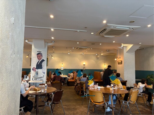 Kissa Madrag Fuji Daimaru Ten photo 4