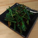 猫ニ叉タビ - 辛ネギ